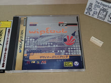 Load image into Gallery viewer, Wipeout - Sega Saturn sat stn
