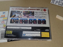 Load image into Gallery viewer, Wipeout - Sega Saturn sat stn
