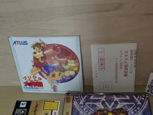 Load image into Gallery viewer, Purikura Daisakusen - Sega Saturn sat stn
