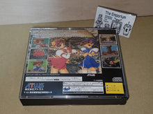 Load image into Gallery viewer, Purikura Daisakusen - Sega Saturn sat stn
