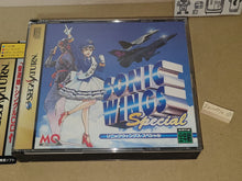 Load image into Gallery viewer, Sonic Wings Special - Sega Saturn sat stn
