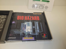 Load image into Gallery viewer, Biohazard - Sony PS1 Playstation
