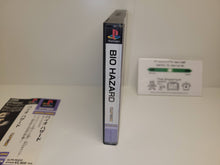 Load image into Gallery viewer, Biohazard - Sony PS1 Playstation
