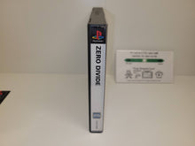 Load image into Gallery viewer, Zero Divide - Sony PS1 Playstation
