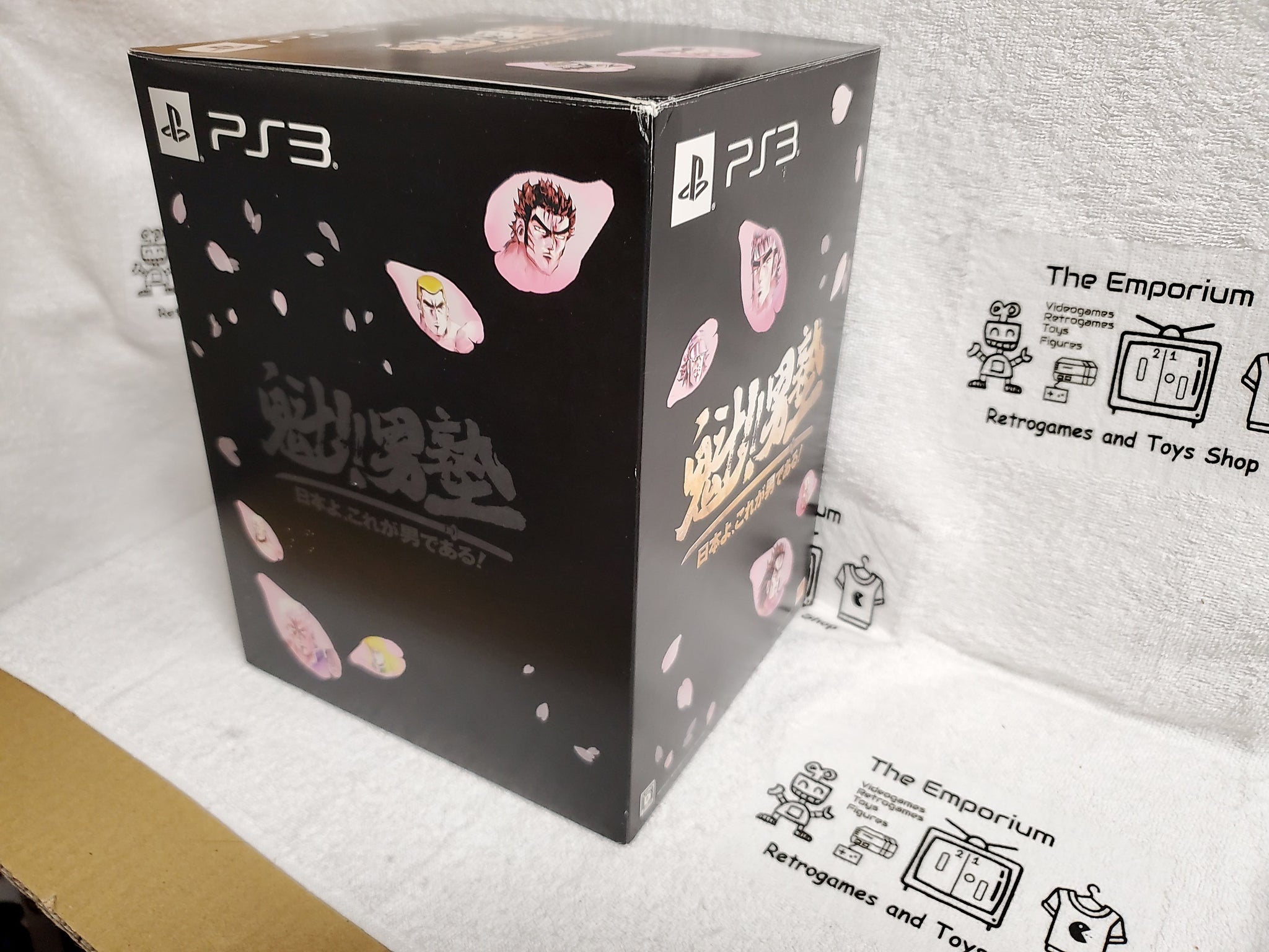 PlayStation - saki出品 Sony Playstation 2 Sakura Pink LIMITED EDITION – RetroPixl