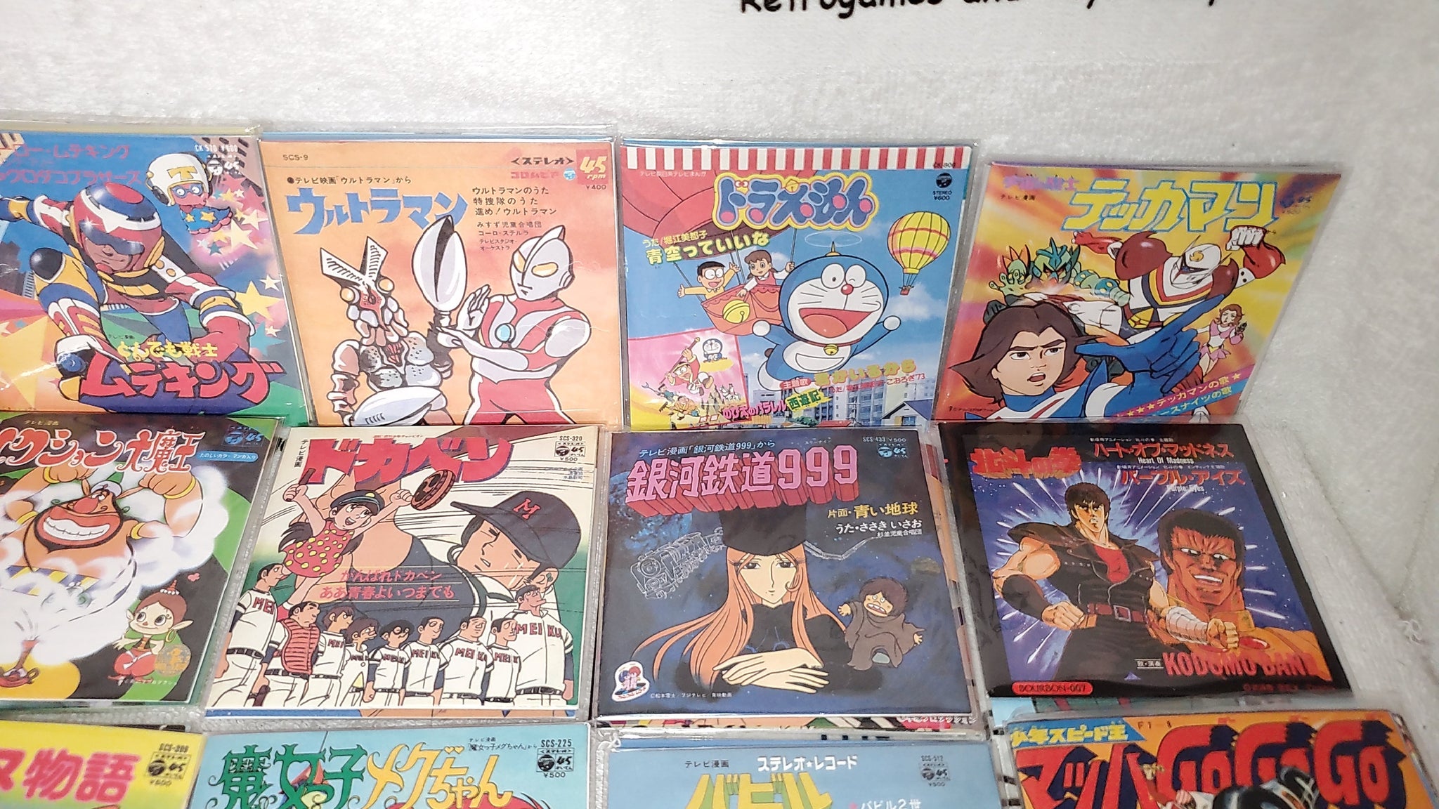 Anime CD Tv Myriad Colors Phantom World Character Song Mini Album Japan CD