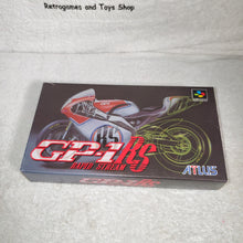 Load image into Gallery viewer, GP 1 RS RAPID STREAM nintendo famicom fc japan
