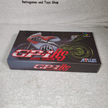 Load image into Gallery viewer, GP 1 RS RAPID STREAM nintendo famicom fc japan
