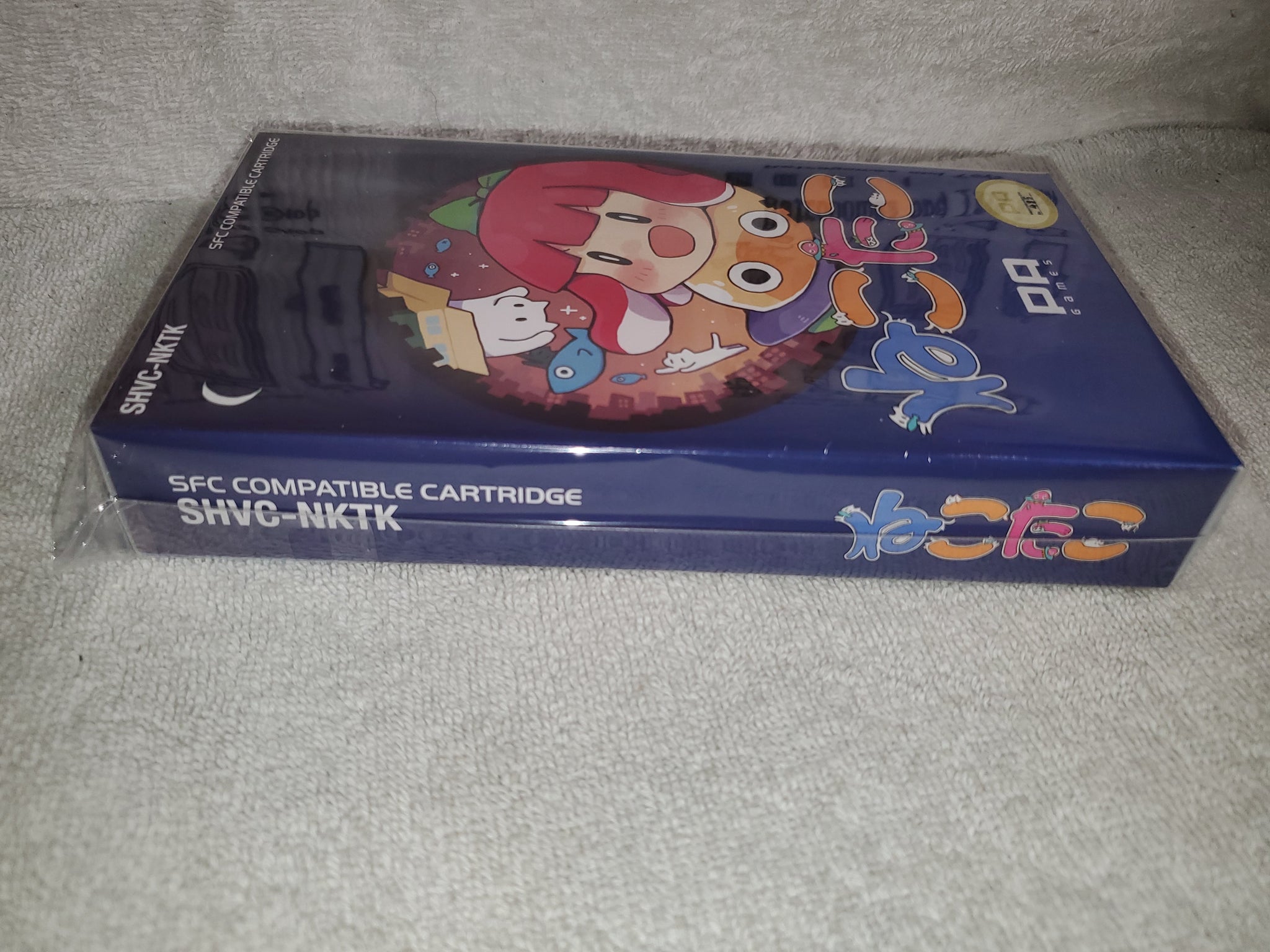 takomikoポケカセット NekoTako / Neko Tako - nintendo super famicom sfc japan – The