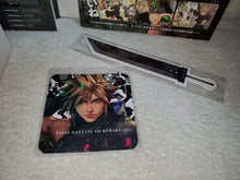 Load image into Gallery viewer, FINAL FANTASY VII Remake &quot;Material Ultimate Mania&quot; + &quot;Midgar&#39;s Way&quot; + &quot;Mug Emblem&quot;

- book GUIDE MOOK
