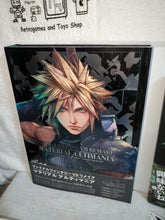 Load image into Gallery viewer, FINAL FANTASY VII Remake &quot;Material Ultimate Mania&quot; + &quot;Midgar&#39;s Way&quot; + &quot;Mug Emblem&quot;

- book GUIDE MOOK
