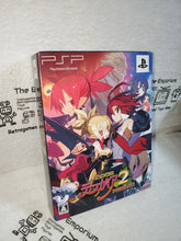 Load image into Gallery viewer, Disgaea: Hour of Darkness 2 portable limited edition - sony psp japan
