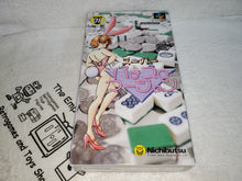 Load image into Gallery viewer, Super Pachi Slot Mahjong

 - nintendo super famicom sfc japan
