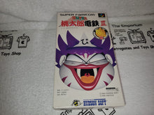 Load image into Gallery viewer, Super Momotarou Dentetsu 3 - nintendo famicom fc japan
