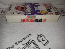 Load image into Gallery viewer, Super Momotarou Dentetsu 3 - nintendo famicom fc japan
