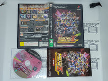 Load image into Gallery viewer, Super Robot Taisen Wars Z special disk  - Sony playstation 2
