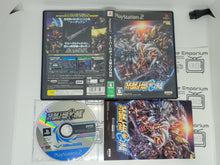 Load image into Gallery viewer, Super Robot Taisen Original Generation Gaiden - Sony playstation 2
