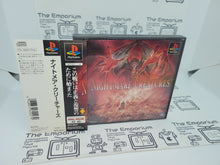 Load image into Gallery viewer, gian - Nightmare Creatures - Sony PS1 Playstation
