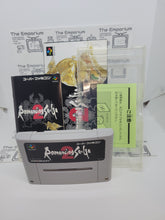 Load image into Gallery viewer, Romancing Saga 2 - Nintendo Sfc Super Famicom
