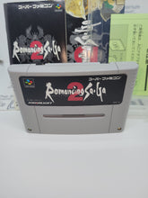 Load image into Gallery viewer, Romancing Saga 2 - Nintendo Sfc Super Famicom
