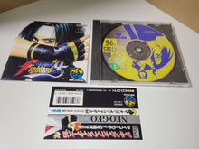 Load image into Gallery viewer, The King of fighters 95 - Snk Neogeo cd ngcd
