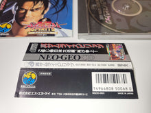 Load image into Gallery viewer, Shin Samurai Spirits - Snk Neogeo cd ngcd
