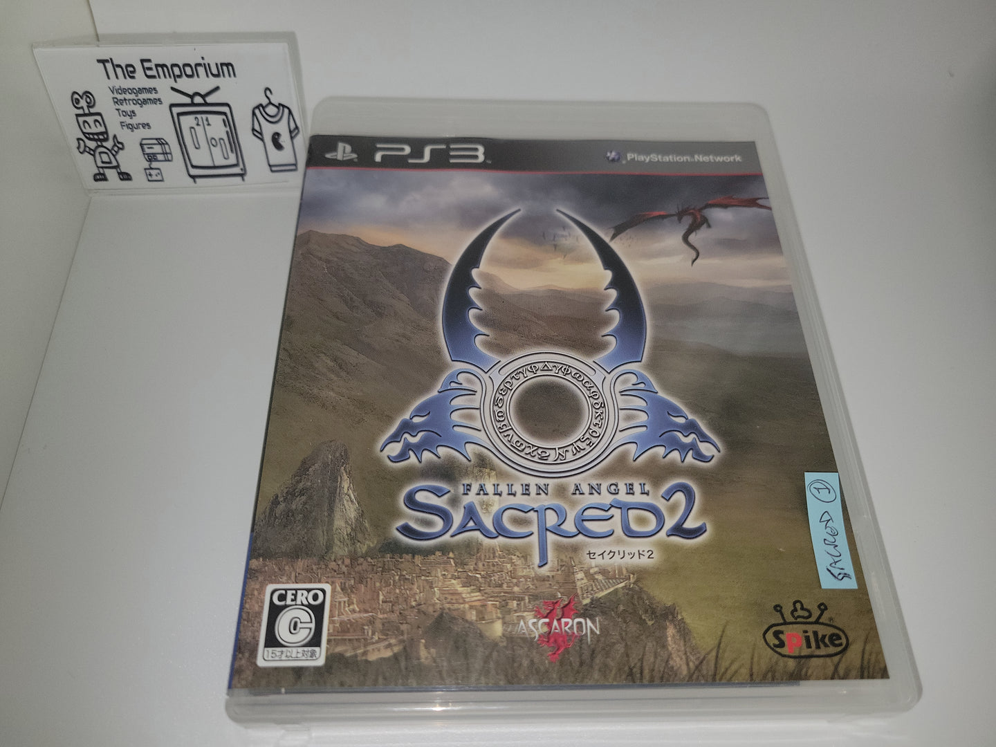 Sacred 2: Fallen Angel - Sony PS3 Playstation 3