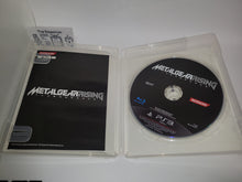 Load image into Gallery viewer, Metal Gear Solid Rising: Revengeance - Sony PS3 Playstation 3
