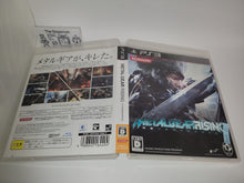 Load image into Gallery viewer, Metal Gear Solid Rising: Revengeance - Sony PS3 Playstation 3
