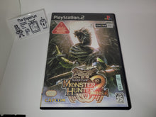 Load image into Gallery viewer, Monster Hunter 2 - Sony playstation 2
