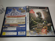 Load image into Gallery viewer, Monster Hunter 2 - Sony playstation 2
