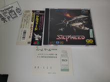 Load image into Gallery viewer, Silpheed - Sega MD MegaDrive mega cd

