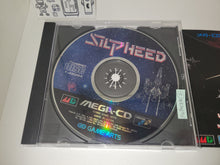 Load image into Gallery viewer, Silpheed - Sega MD MegaDrive mega cd
