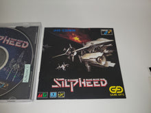 Load image into Gallery viewer, Silpheed - Sega MD MegaDrive mega cd
