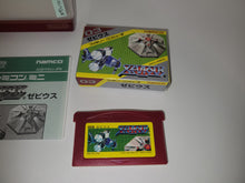 Load image into Gallery viewer, Famicom Mini Series Vol.07: Xevious - Nintendo GBA GameBoy Advance
