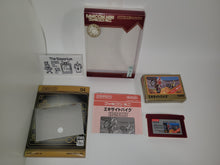 Load image into Gallery viewer, Famicom Mini Series Vol.04: Excite Bike - Nintendo GBA GameBoy Advance
