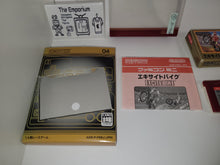 Load image into Gallery viewer, Famicom Mini Series Vol.04: Excite Bike - Nintendo GBA GameBoy Advance
