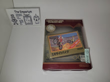 Load image into Gallery viewer, Famicom Mini Series Vol.04: Excite Bike - Nintendo GBA GameBoy Advance
