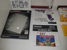 Load image into Gallery viewer, Famicom Mini Series Vol. 29: Akumajou Dracula (Castlevania) - Nintendo GBA GameBoy Advance
