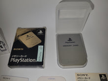 Load image into Gallery viewer, Memory Card - Sony PS1 Playstation
