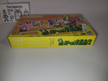 Load image into Gallery viewer, lee - Yoshi&#39;s Universal Gravitation / Yoshi Topsy-Turvy - Nintendo GBA GameBoy Advance
