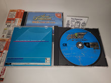 Load image into Gallery viewer, Aero Dancing: Torodoki Taichou no Himitsu Disc + Aero Dancing F set - Sega dc Dreamcast
