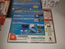 Load image into Gallery viewer, Aero Dancing: Torodoki Taichou no Himitsu Disc + Aero Dancing F set - Sega dc Dreamcast
