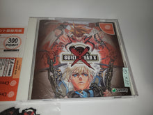 Load image into Gallery viewer, Guilty gear x first print with mini cd  - Sega dc Dreamcast
