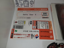 Load image into Gallery viewer, Guilty gear x first print with mini cd  - Sega dc Dreamcast
