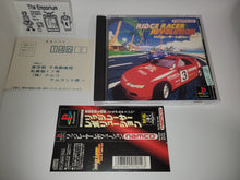 Load image into Gallery viewer, Ridge Racer Revolution - Sony PS1 Playstation
