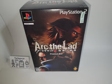 Load image into Gallery viewer, Arc the Lad: Seirei no Koukon [Premium Box] - Sony playstation 2

