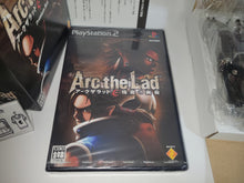 Load image into Gallery viewer, Arc the Lad: Seirei no Koukon [Premium Box] - Sony playstation 2
