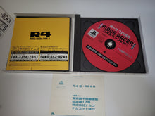 Load image into Gallery viewer, sergio - Ridge Racer Type4 - Sony PS1 Playstation
