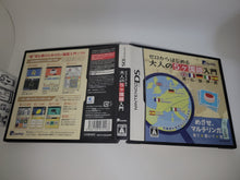 Load image into Gallery viewer, Zero Kara Hajimeru: Otona no 5-Kokugo Nyuumon - Nintendo Ds NDS
